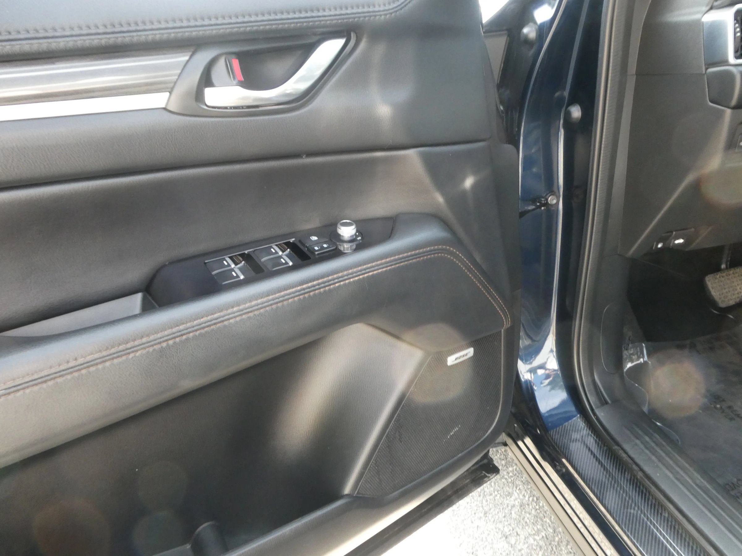 Used 2021 MAZDA CX-5 Grand Touring FWD image 16