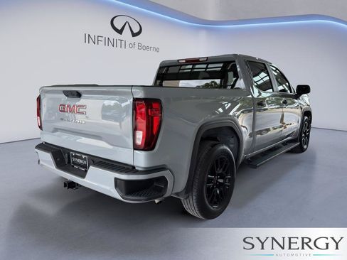 Used 2024 GMC Sierra 1500 Pro w/ Graphite Edition RWD image 5