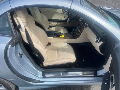 Used 2016 Mercedes-Benz SLK 350 image 15
