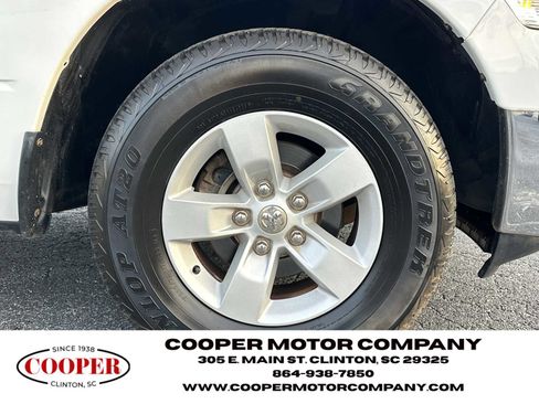 Used 2016 RAM 1500 Classic SLT image 12