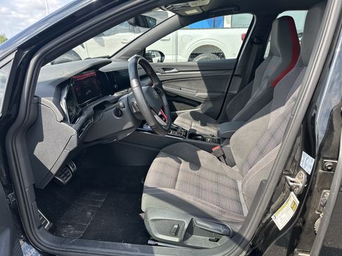 Used 2024 Volkswagen GTI S FWD image 10