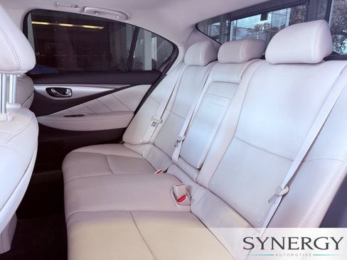 Used 2023 INFINITI Q50 Luxe w/ Cargo Package RWD image 23