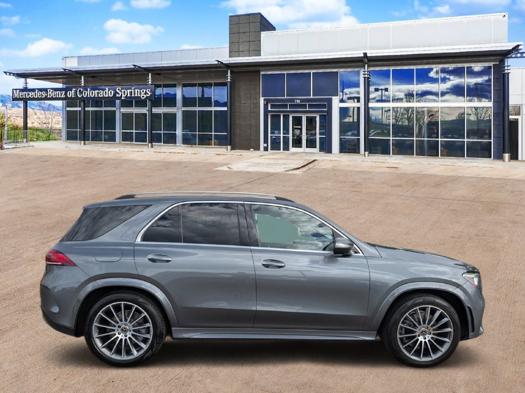 Used 2020 Mercedes-Benz GLE 580 4MATIC image 3
