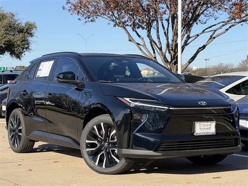 New 2026 Toyota bZ image 2