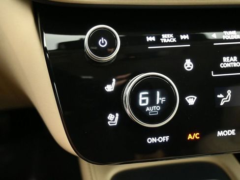 Used 2023 INFINITI QX60 Luxe w/ Performance Audio Package FWD image 15