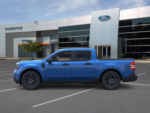 New 2026 Ford Maverick XLT image 3