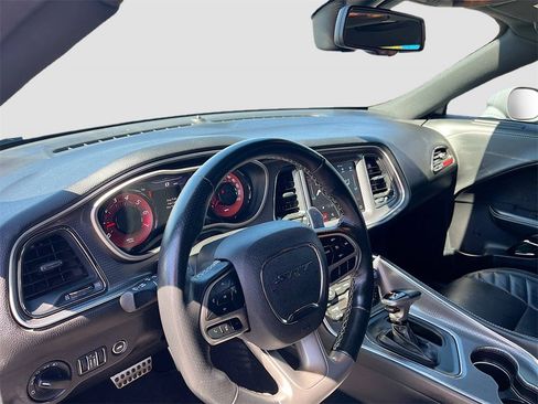 Used 2022 Dodge Challenger SRT Hellcat Redeye image 9