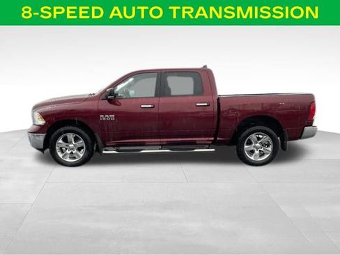 Used 2017 RAM 1500 Big Horn image 7
