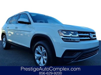 Used 2018 Volkswagen Atlas S