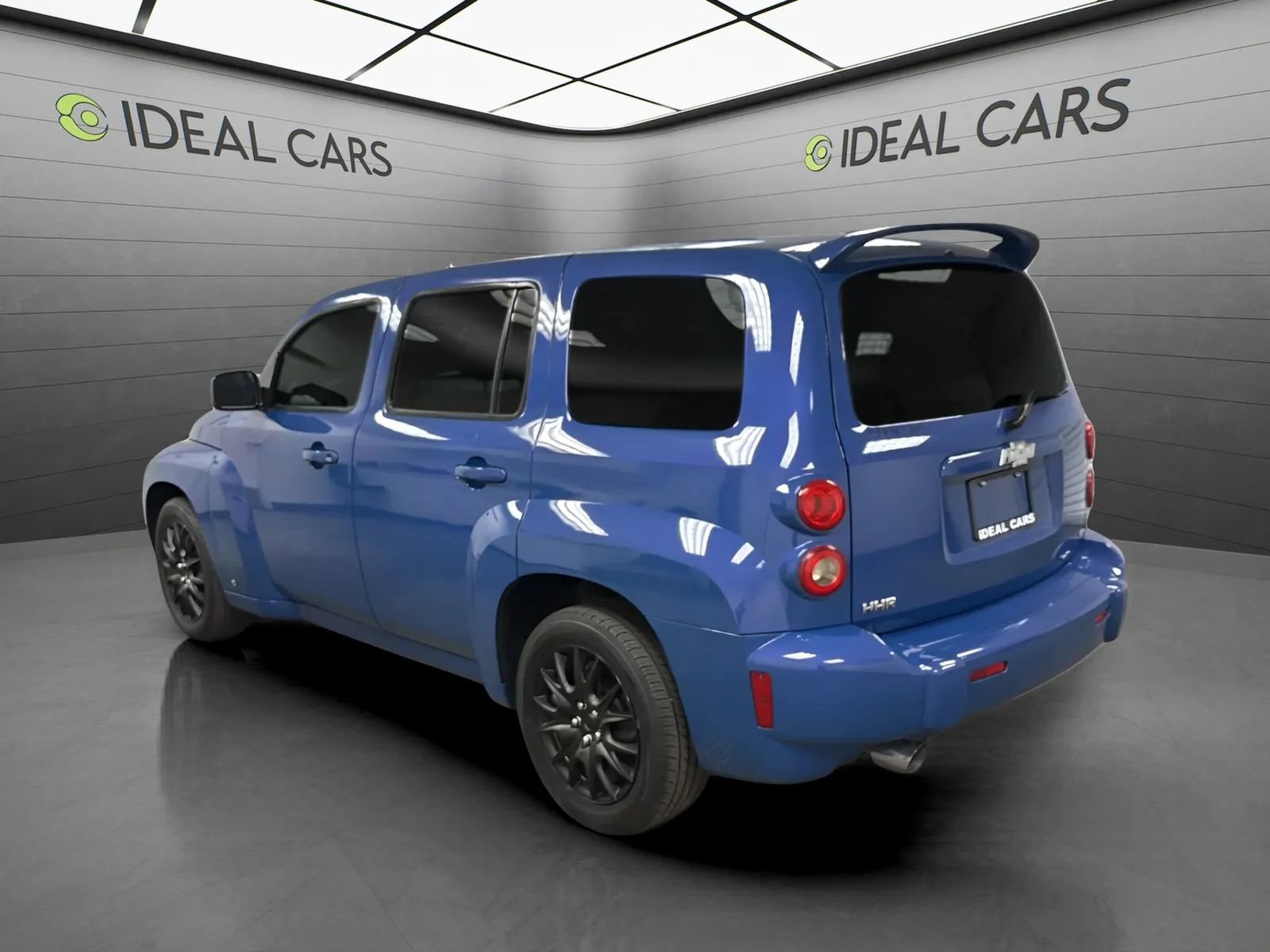 Used 2008 Chevrolet HHR LT w/ Enhanced Sound Package FWD image 7