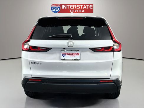 Used 2026 Honda CR-V EX-L image 6