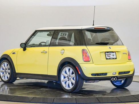Used 2002 MINI Cooper S image 3