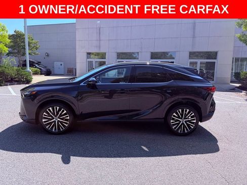 Certified 2025 Lexus RX 350 Premium Plus w/ Accessory Package (Z1) FWD image 4