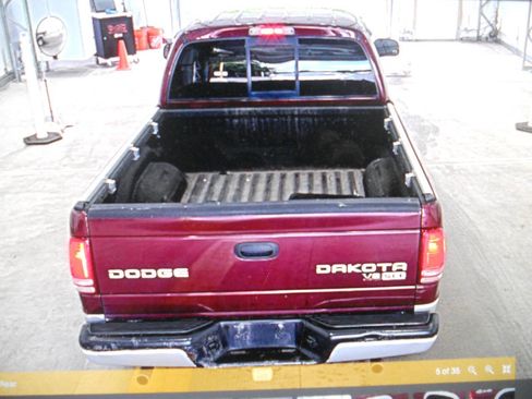 Used 2003 Dodge Dakota SLT AWD/4WD image 5