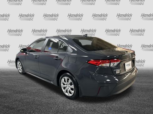 Certified 2025 Toyota Corolla LE FWD image 8