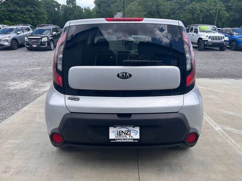 Used 2014 Kia Soul + FWD image 6