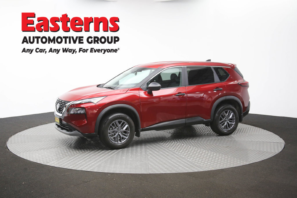 Used 2023 Nissan Rogue S AWD/4WD image 61