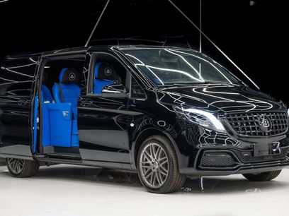 Used 2023 Mercedes-Benz Metris Passenger