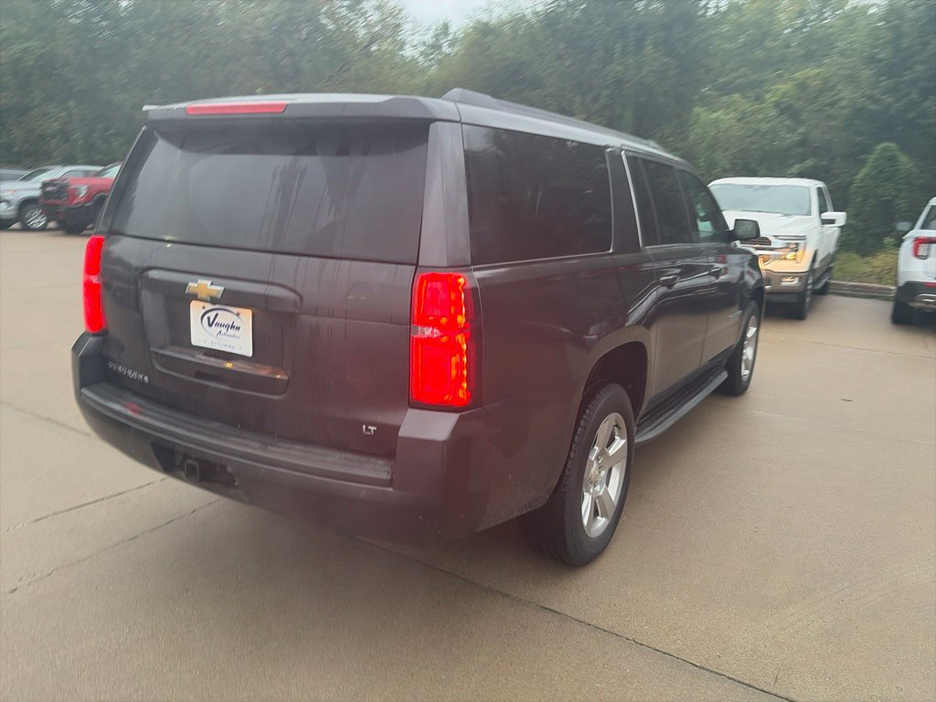 Used 2018 Chevrolet Suburban LT AWD/4WD image 7