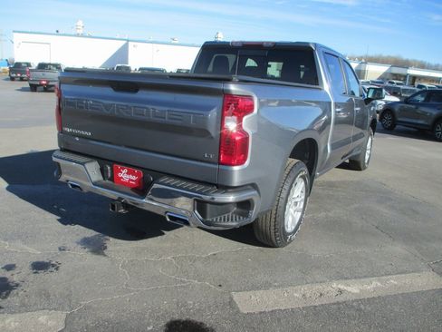 Certified 2021 Chevrolet Silverado 1500 LT w/ Z71 Off-Road Package image 5