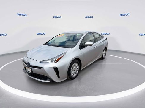 Used 2022 Toyota Prius L Eco FWD image 4