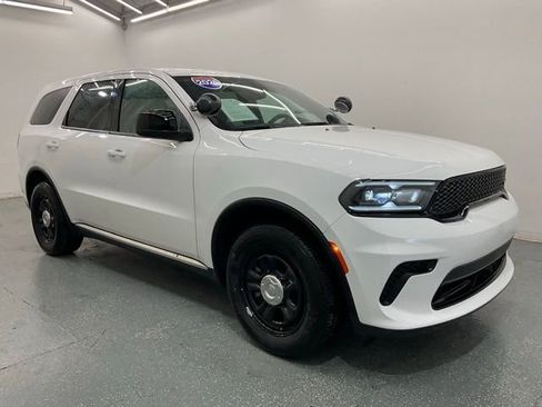 Used 2025 Dodge Durango AWD image 8
