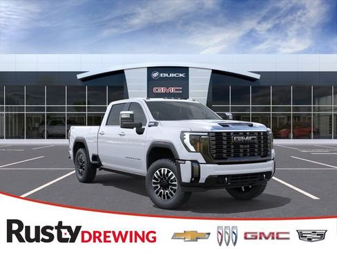 New 2026 GMC Sierra 2500 Denali Ultimate AWD/4WD image 1