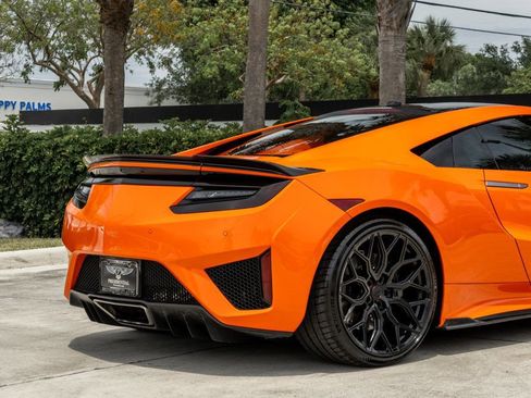Used 2019 Acura NSX AWD/4WD image 8