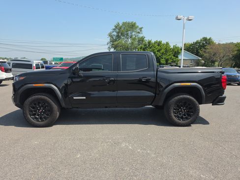 Used 2026 GMC Canyon Elevation w/ Convenience Package AWD/4WD image 7
