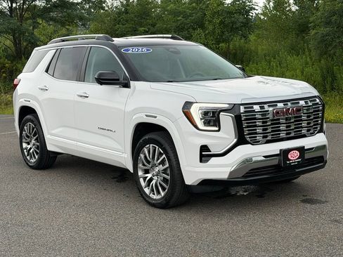 Used 2026 GMC Terrain Denali AWD/4WD image 1