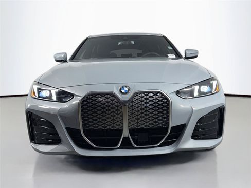 New 2026 BMW i4 xDrive40i w/ M Sport Package AWD/4WD image 4