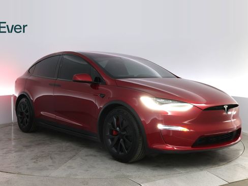 Used 2023 Tesla Model X Plaid AWD/4WD image 13