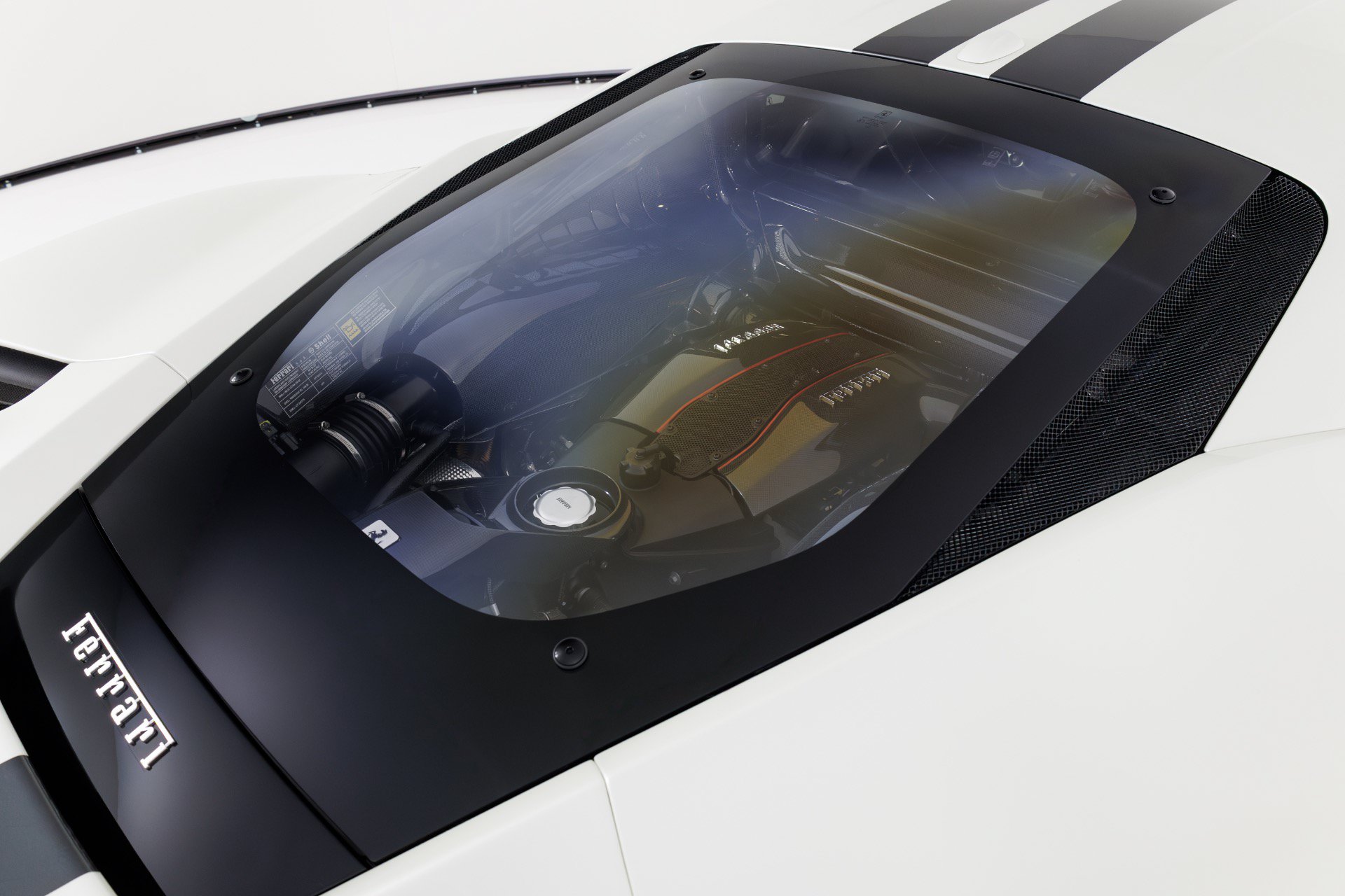Used 2020 Ferrari 488 Pista Coupe RWD image 62