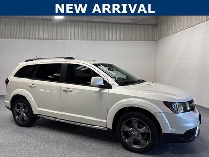 Used 2016 Dodge Journey Crossroad w/ Rear Seat Video Group I