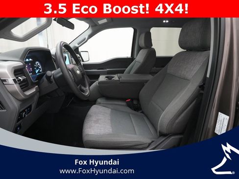 Used 2023 Ford F150 XLT image 7