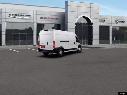 New 2026 RAM ProMaster 2500 FWD image 7