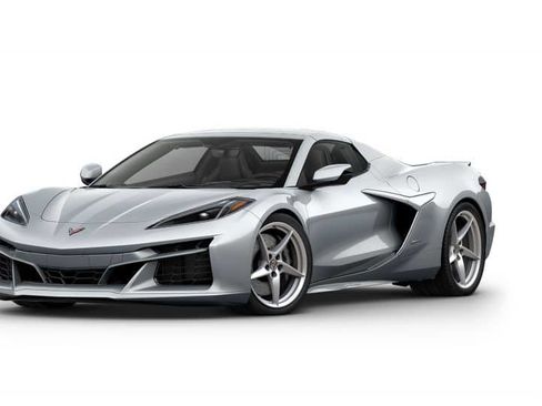 New 2026 Chevrolet Corvette E-Ray image 26