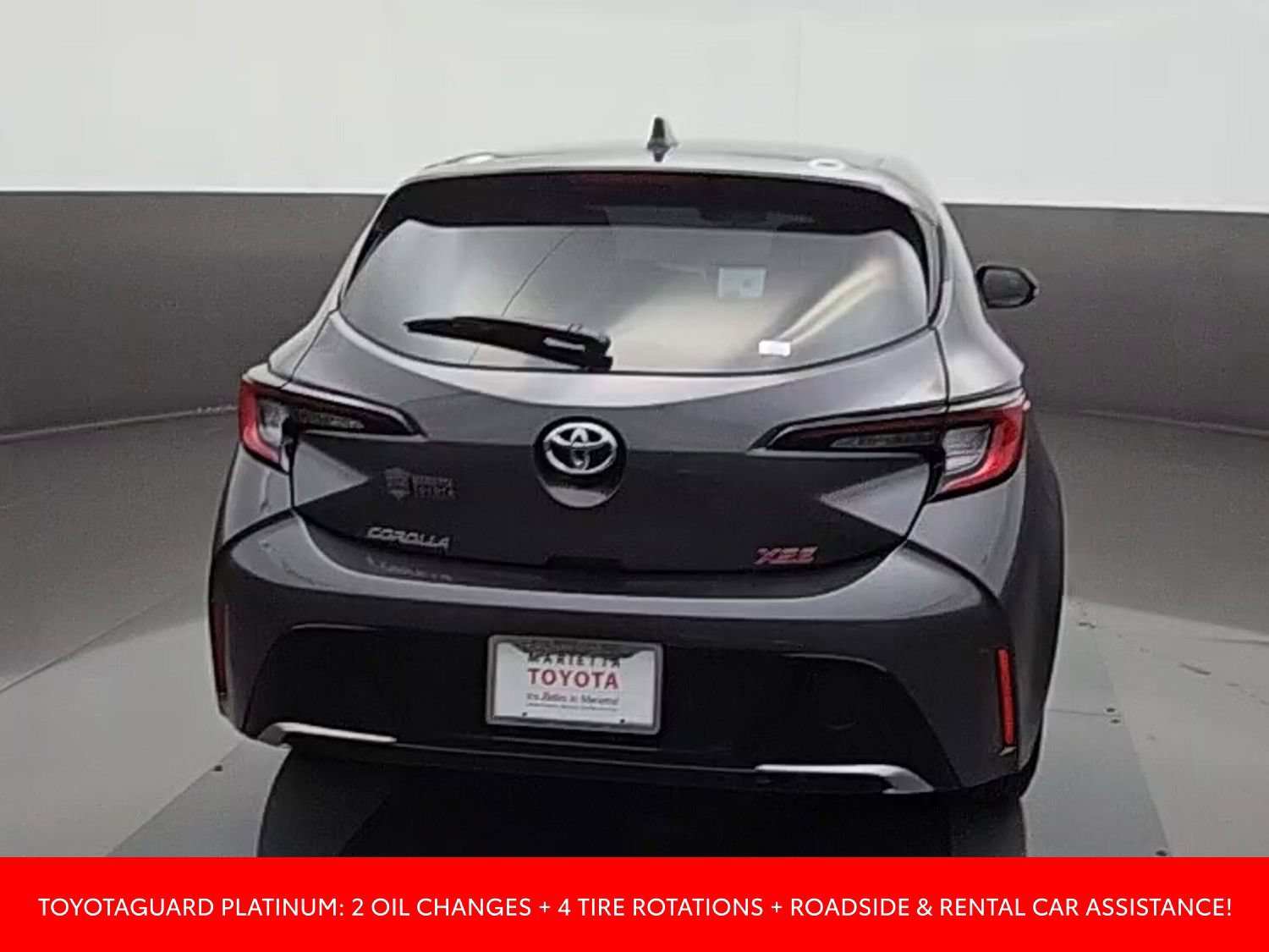 New 2026 Toyota Corolla XSE FWD image 7
