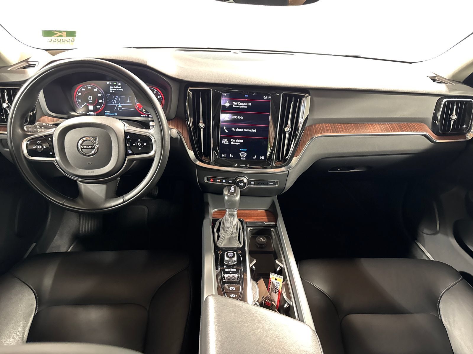 Used 2021 Volvo S60 T6 Momentum w/ Premium Package AWD/4WD image 4