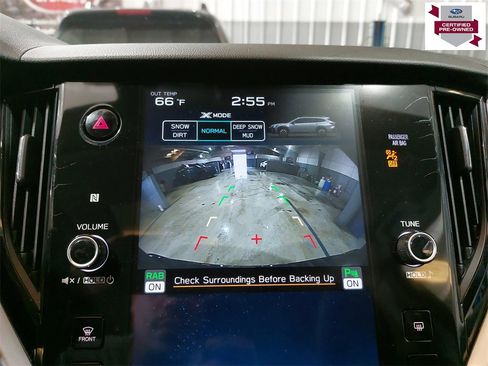 Certified 2025 Subaru Outback Onyx Edition image 22