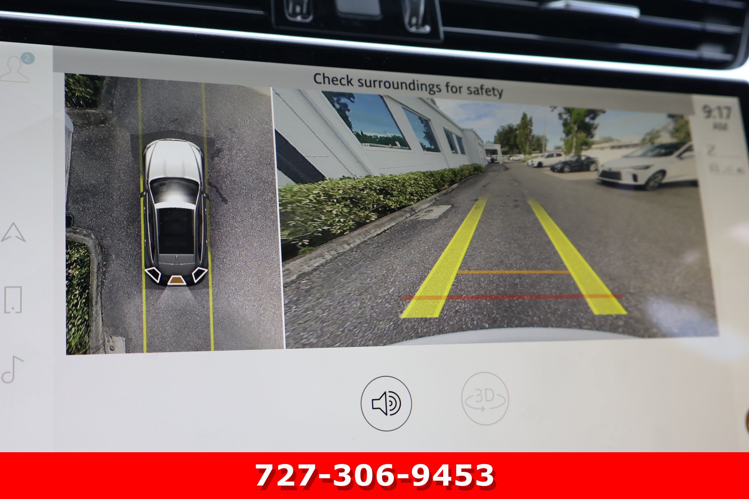 Used 2021 Jaguar F-PACE SVR AWD/4WD image 4