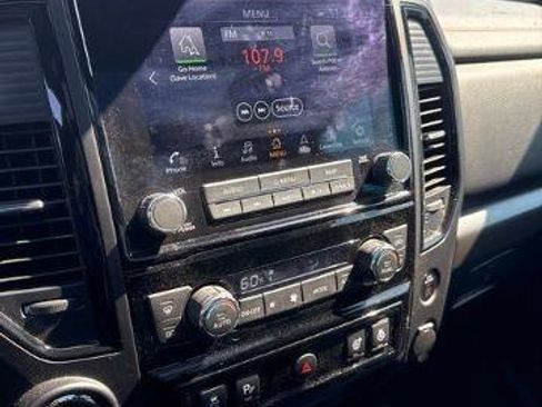 Used 2024 Nissan Titan PRO-4X w/ Pro-4x Convenience Package AWD/4WD image 25
