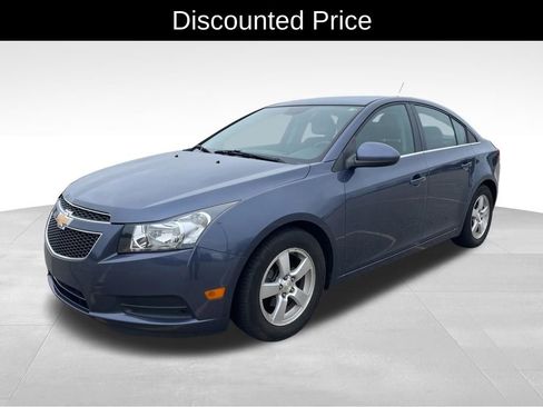 Used 2014 Chevrolet Cruze LT image 3