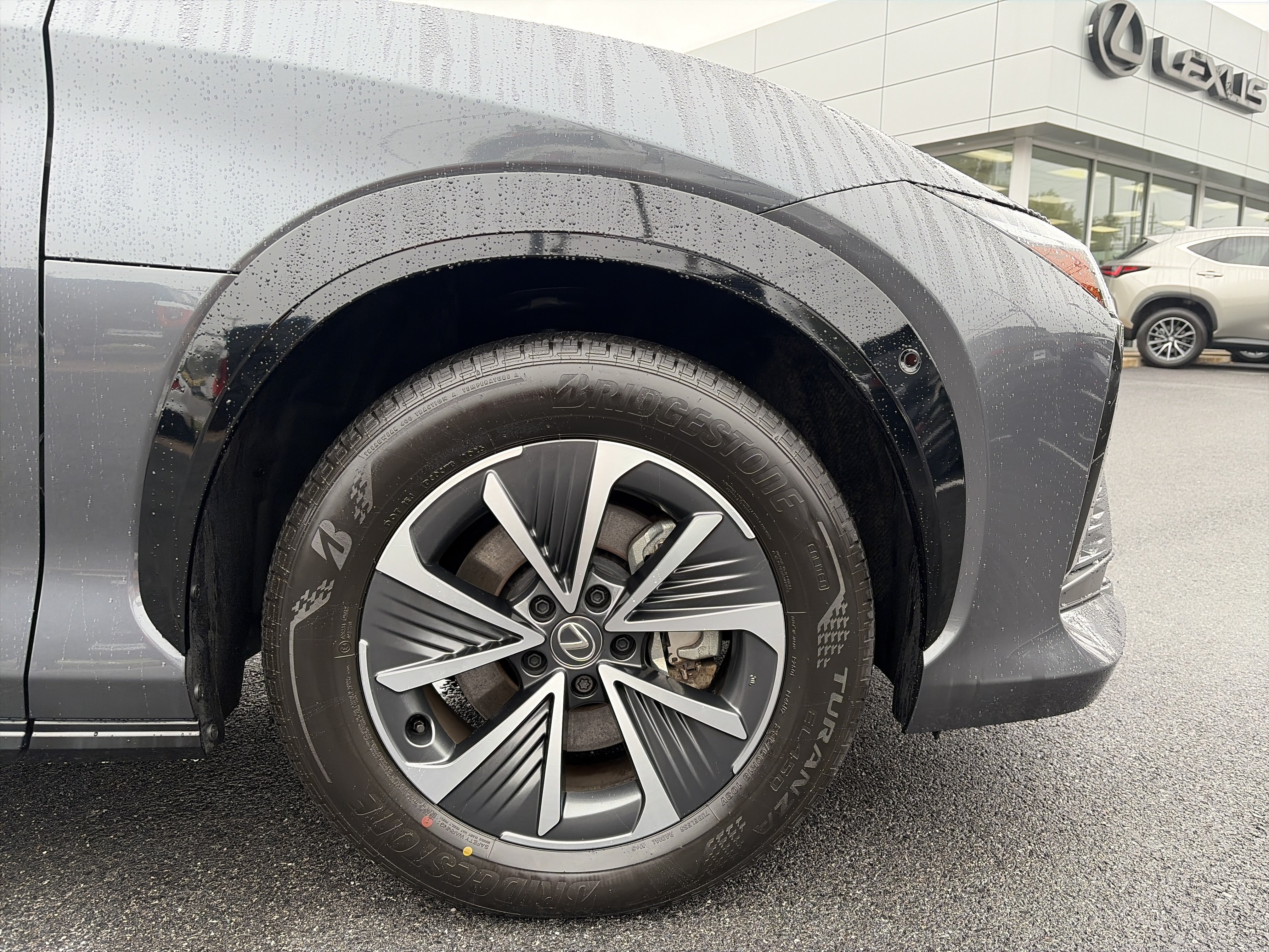 Used 2024 Lexus RZ 450e Premium w/ Technology Package AWD/4WD image 16