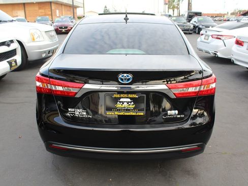 Used 2013 Toyota Avalon Limited image 6