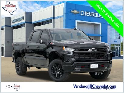 New 2026 Chevrolet Silverado 1500 LT Trail Boss w/ Safety Package