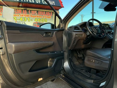 Used 2018 Honda Odyssey EX-L image 13