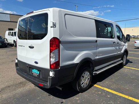 Used 2025 Ford Transit 250 Low Roof w/ Exterior Upgrade Package RWD image 4