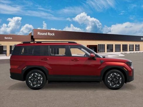 New 2026 Hyundai Santa Fe SEL image 7