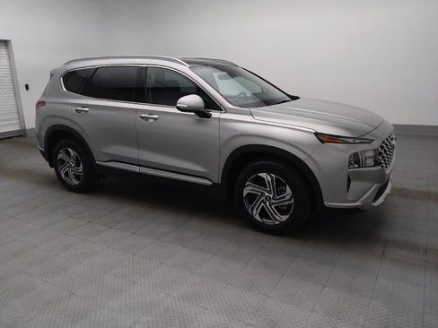 Used 2023 Hyundai Santa Fe SEL w/ Premium Package FWD image 11